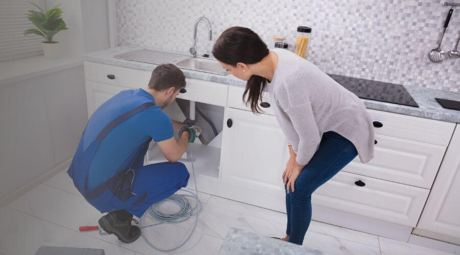Local water heater installation in Hickory, PA